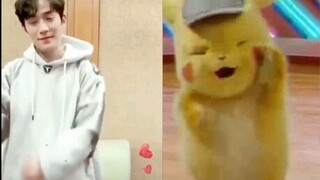 [Chu Nhất Long] Thám tử Pikachu thật dễ thương!