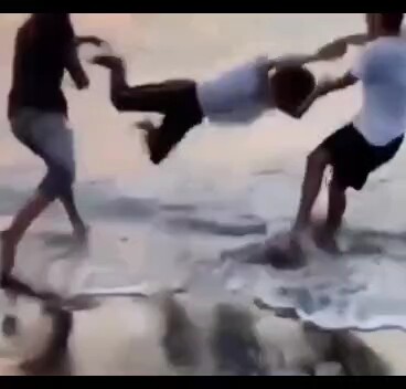 He even managed to pull that off.