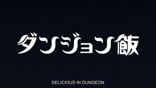Dungeon Meshi - 12 Eng Sub [1080p] (Delicious in Dungeon)