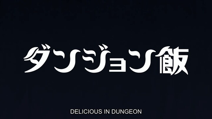 Dungeon Meshi - 13 Eng Sub [1080p] (Delicious in Dungeon)
