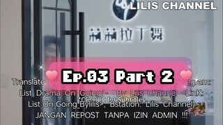 [SUB INDO] Dearest Dear (2025) _ Ep.03 Part 2