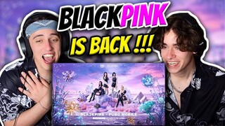 South Africans React To BLACKPINK X PUBG MOBILE - ‘Ready For Love’ M/V ( FELL IN LOVE... AGAIN ❤️❤️)