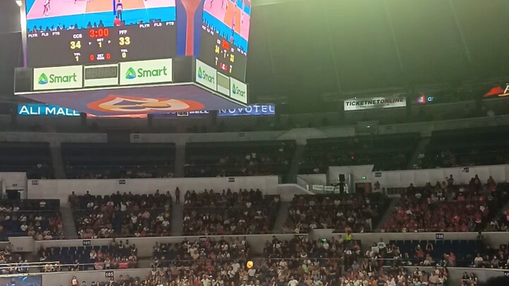 Ganda ng laban 😁😁