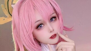 [cosplay] đủ đáng yêu chưa ❤️.