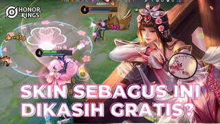 Skin Sebagus ini dikasih Gratis?