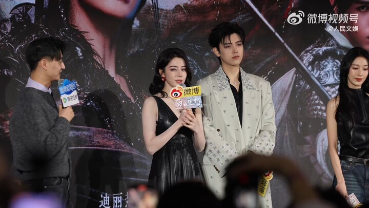 โปรโมทซีรี่ส์ Love Beyond the Grave ประทีบรักเหนือสองภพ