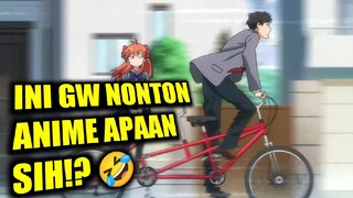 Anime ini udah gw tamatin 5 KALI! lebih☝🤣