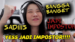 Bangga banget ❗ ❗ jadi IMPOSTOR !!! Sadiiis ❌