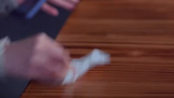 Gold Digger Goes on a Blind Date