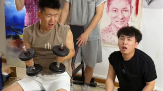 عندما لا يفرش الأولاد أسنانهم في السكن لفترة طويلة...