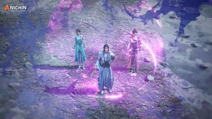 100.000_Years_of_Refining_Qi 07