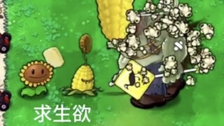 西瓜投手：清朝亡了，你知道上朝了！（植物大战僵尸随机模仿者）