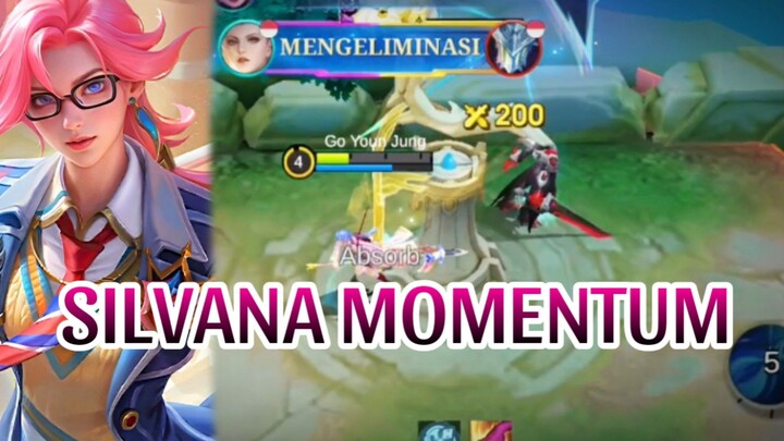 SILVANA MOMENTUM