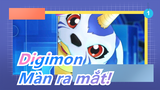 Digimon| Màn ra mắt của các nhân vật chính mùa 1-6！Dành để làm ký ức về kỷ niệm lần thứ 15!_1
