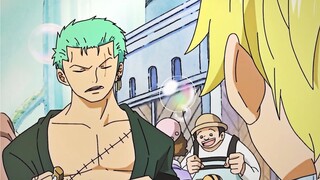 Sanji: Oke, oke, semuanya terserah kamu