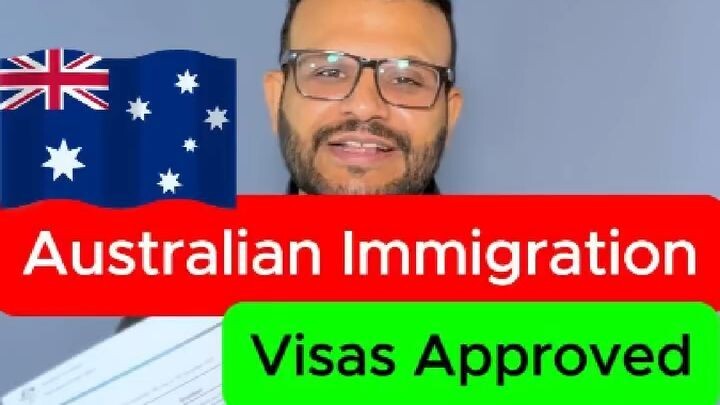 Australian Issuing Visas for Permanent Residency