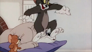 Tom gets beaten everyday