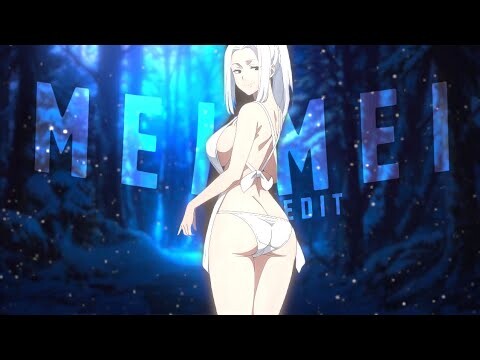 Mei Mei「 Pmv edit 」Jujutsu Kaisen edit