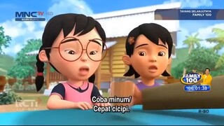 Upin & Ipin Musim 19 - Puasa Asik Tidur - Upin Ipin Terbaru 2025