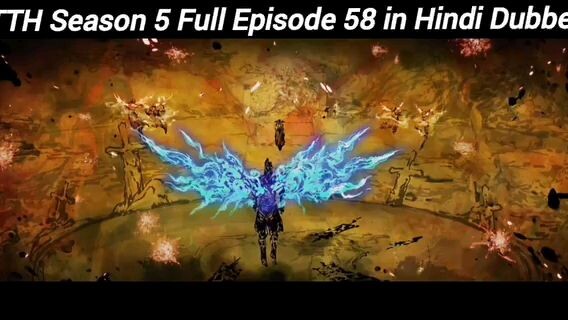 Batter to the heaven episode 58 hindi dubbed