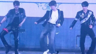 ZB1 250419Fancon 随机舞蹈，章昊萌的像一只小玩偶，Ricky暴走萝莉，金泰来魅力主舞