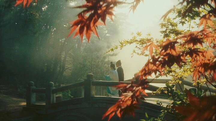 【Estetika Film】Gabungan Film-film Raja Hu (Pemandangan) | Musik: “Beloved” - Frank Chan