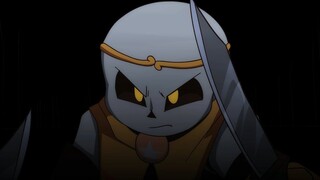 [نقل] تسربت شاشة العرض الدعائي للعبة Underverse 0.6 (يجب مشاهدتها)