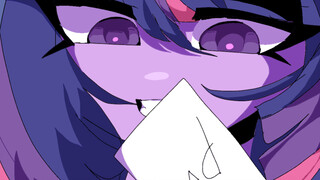 【Mlp / meme】 Psycho of Twilight Sparkle