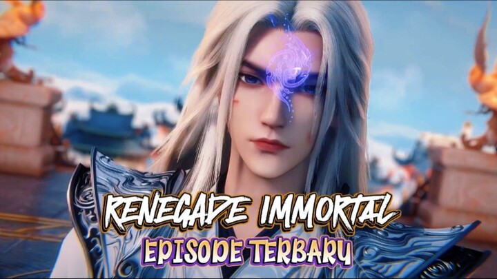 TERBARU ‼️ RENEGADE IMMORTAL EPISODE 104 - AMV edit