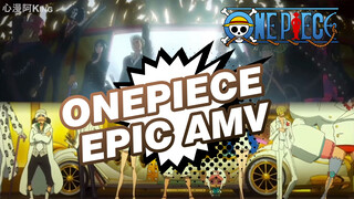 AMV Video Ini Bakal Bikin Hujan | One Piece Epik