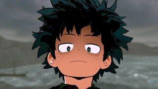 If Anime Characters lost their powers