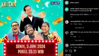 FULL Arisan Trans 7 (03/06/24)