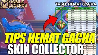 CARA HEMAT GACHA SKIN COLLECTOR NATAN TIDAL LORD/SKIN COLLECTOR LAIN DI EVENT GRAND COLLECTION 2023