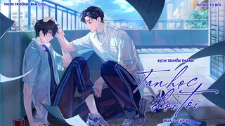 VIETSUB | KTT | TAN HỌC ĐỢI TÔI || MÙA 2 ✢ TẬP 6