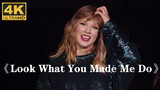 "Look What You Made Me Do" Taylor Swift Sangat Meriah!