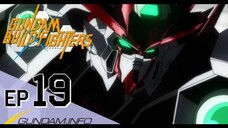 ĐẠI CHIẾN GUNDAM BUILD Tập 19