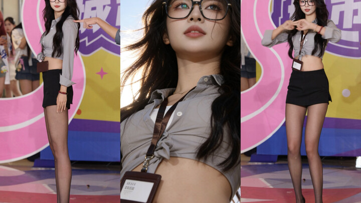 Thẳng chân sướng quá!