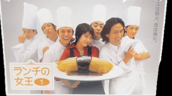 สูตรรักข้าวห่อไข่ (Queen of Lunch) 2001 EP.02