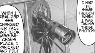 杀手监视小萝莉，其内在竟是...... | 一部全员思维迪化的漫画《J <——>M 》