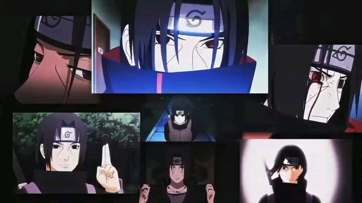 uchiha clean