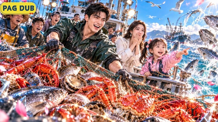 Pinalayas Ako ng Pamilya! May Nasagip Akong 3-Taong-Gulang na Batang Masuwerte—Yumaman Ako sa Dagat!