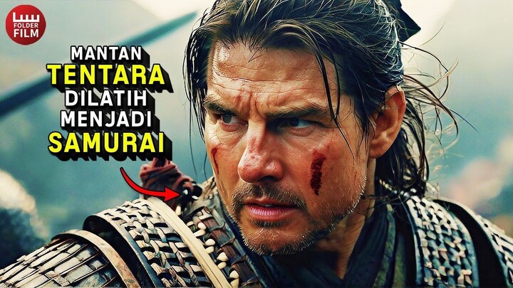 SUMPAH BAGUS BANGET ‼️ Kisah Perjuangan Samurai Melawan Kaisar Jepang - Alur Cer