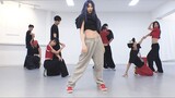 【Lee Chae-yeon】LET'S DANCE practice room