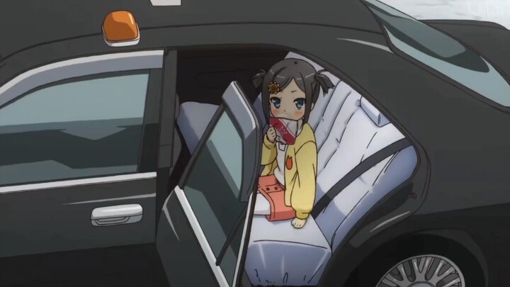 “💕All the police officers in Japan are on my side💕”