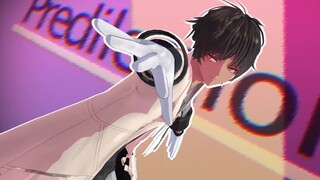 【MMD/棘刺】Kiss不够的话 干脆杀掉好了哦❥【A】ddiction