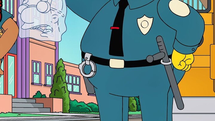 The Simpsons: A series of murders in Springfield are all related to the Virgin Mary Lisa