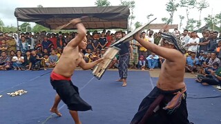 Pendekar Turun Gunung vs Selandir || Peresean Lombok 2022