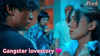 Gangster fall in love with his debtor 💖 heart touching sad lovestory 💔 Explained in hindi #kdrama