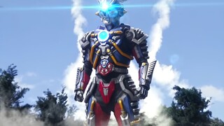 【𝟒𝐊 𝟏𝟐𝟎𝐅𝐏𝐒】Ultraman Zeta Delta Sky Claw/Đấng cứu tinh chính thức xuất hiện/Xem ở rạp