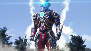 【𝟒𝐊 𝟏𝟐𝟎𝐅𝐏𝐒】Ultraman Zeta Delta Sky Claw/Savior Officially Appears/Theatrical Level Viewing